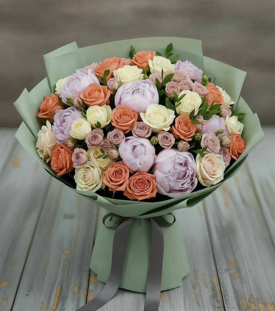 Букет Мороженное в Георгиевской