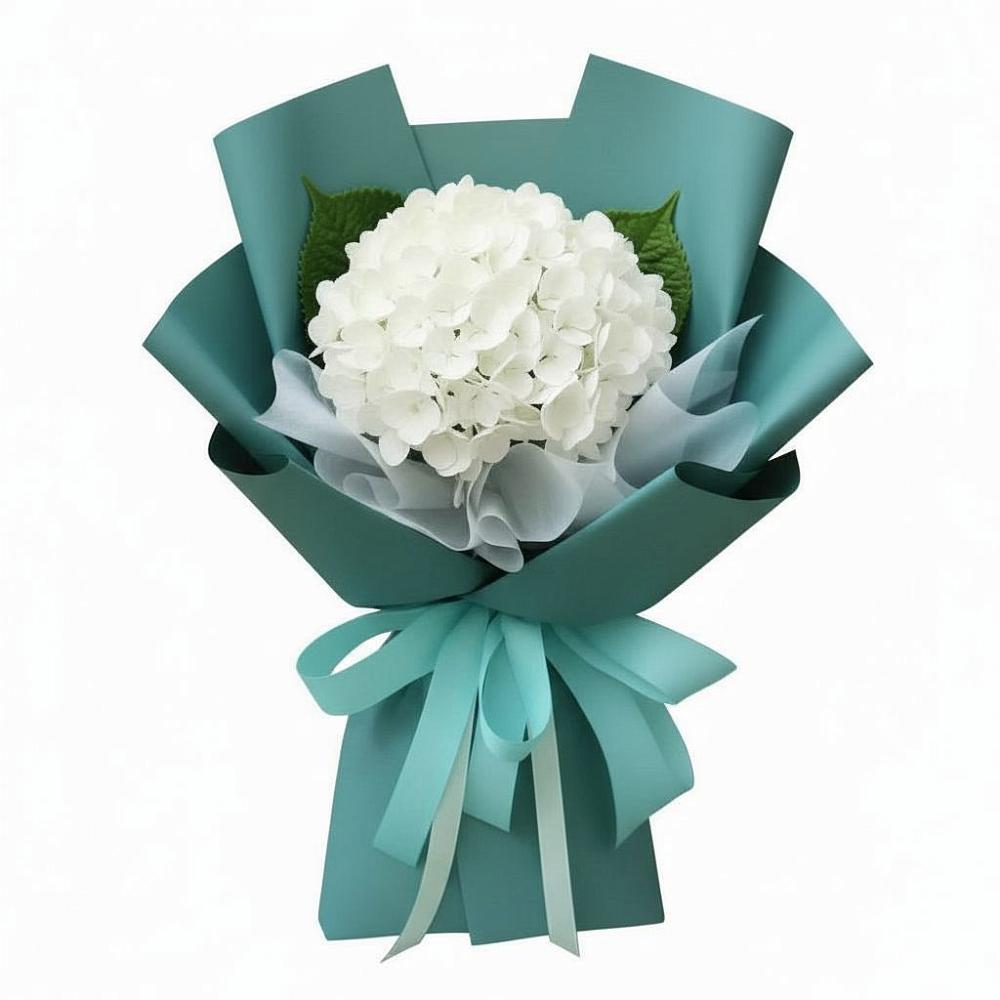 Букет цветов из: Гортензия в Георгиевской
