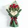 Букет цветов из: Розы в Георгиевской