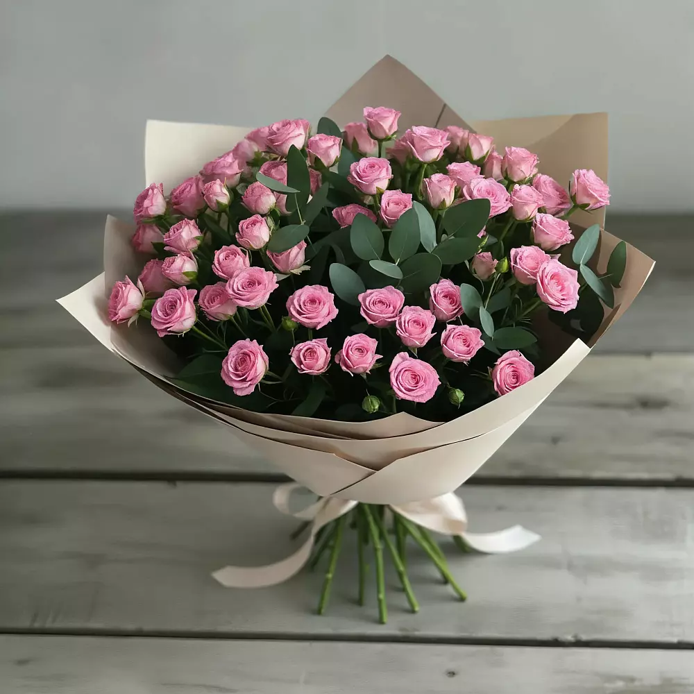 Букет Удовольствие в Георгиевской