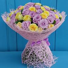 Букет 101 Волшебный Миг в Георгиевской