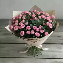 Букет Удовольствие в Георгиевской