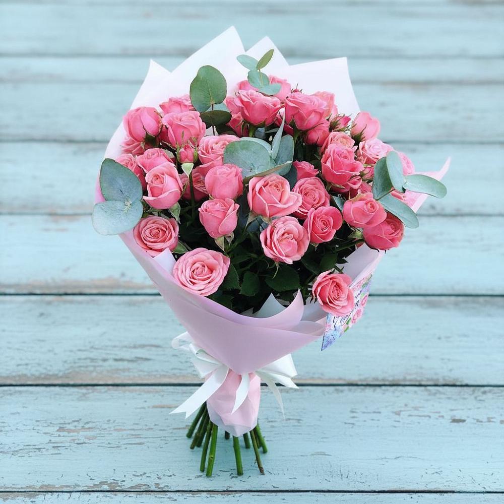 Букет Леди совершенство в Георгиевской