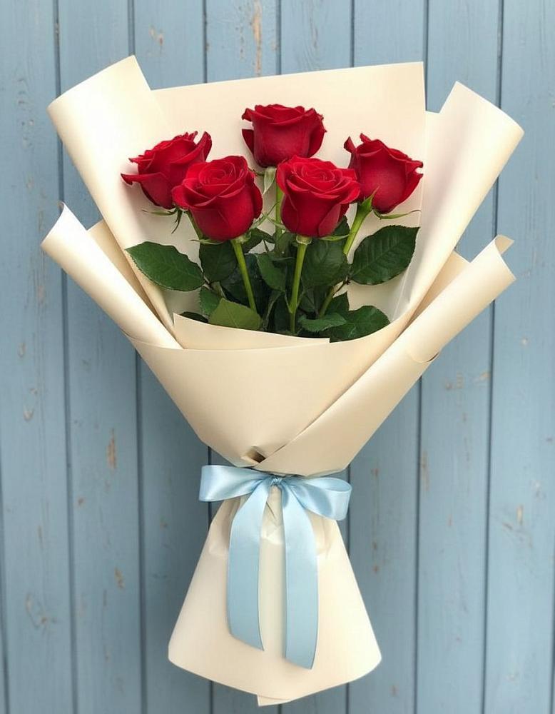 Букет Классика чувств в Георгиевской