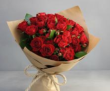 Букет Любовный роман #REPLACE_PRED# Георгиевской