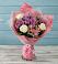 Букет цветов из: Герберы в Георгиевской