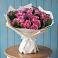 Букет цветов из: Розы в Георгиевской