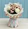 Букет цветов из: Розы в Георгиевской
