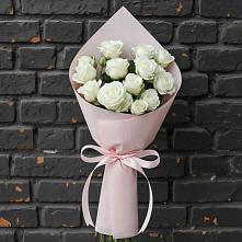 Букет цветов из:  Розы #REPLACE_PRED# Георгиевской