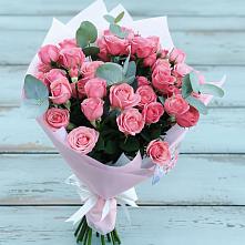 Букет Леди совершенство в Георгиевской