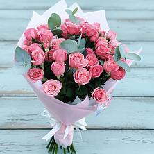 Букет Леди совершенство в Георгиевской